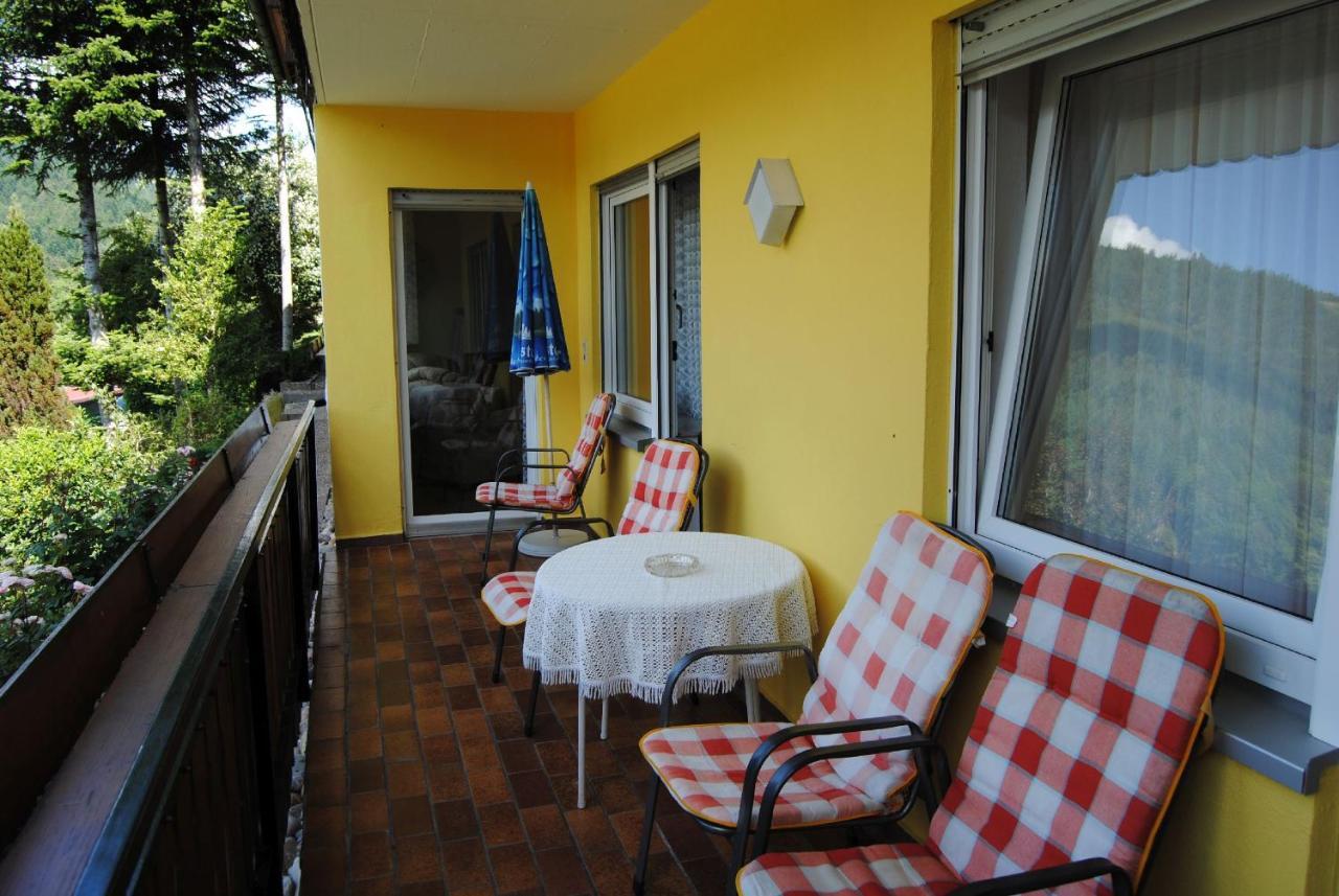 Ferienwohnung Treyer Опенау Екстериор снимка