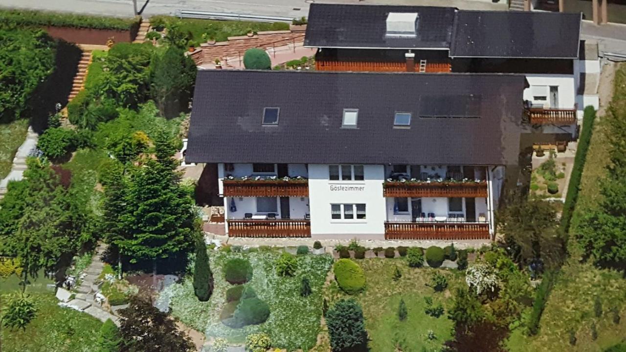 Ferienwohnung Treyer Опенау Екстериор снимка