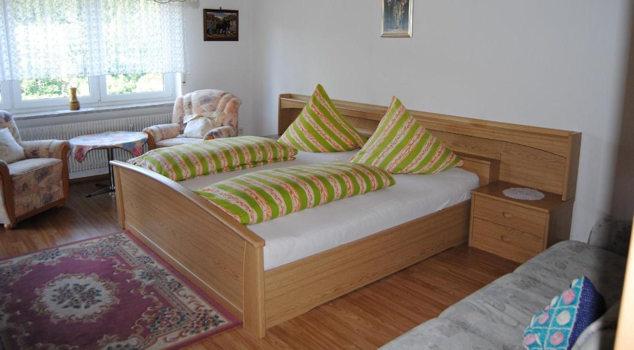 Ferienwohnung Treyer Опенау Екстериор снимка